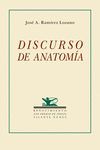 DISCURSO DE ANATOMÍA
