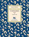 SENTENCIAS Y DONAIRES. EDICIÓN DE MANUEL NEILA