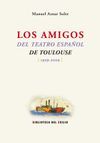 AMIGOS DEL TEATRO ESPAÑOL DE TOULOUSE 1959 2009,LO