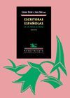 ESCRITORAS ESPAÑOLAS EN LOS MEDIOS DE PRENSA. 1868-1936