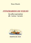 ITINERARIOS DE EXILIO