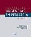 TRATADO DE URGENCIAS PEDIÁTRICAS