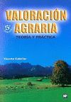 VALORACION AGRARIA