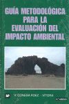 GUÍA METODOLÓGICA PARA LA EVALUACIÓN DEL IMPACTO AMBIENTAL