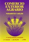 COMERCIO EXTERIOR AGRARIO