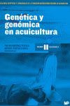 GENETICA Y GENOMICA EN ACUICULTURA TOMO II GENOMICA