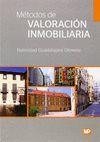 METODOS DE VALORACION INMOBILIARIA