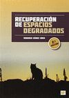 RECUPERACION DE ESPACIOS DEGRADADOS