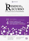 DE RESIDUO A RECURSO III 4 RESIDUOS ORGANICOS EN RESTAURACION/REHABILITACION SUELOS DEGRADAD