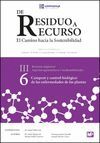 DE RESIDUO A RECURSO III 6 COMPOST Y CONTROL BIOLOGICO ENFERMEDADES DE LA PLANTA