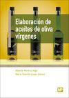 ELABORACIÓN DE ACEITES DE OLIVA VÍRGENES