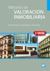 MÉTODOS DE VALORACIÓN INMOBILIARIA