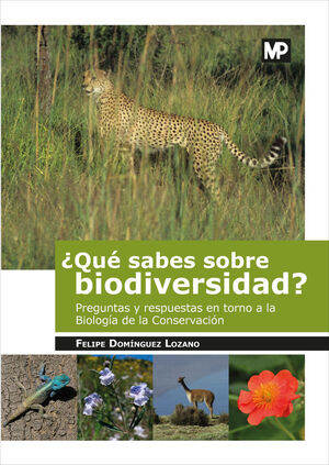 ¿QUE SABES SOBRE LA BIODIVERSIDAD?