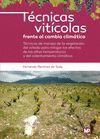 TECNICAS VITÍCOLAS FRENTE AL CAMBIO CLIMÁTICO