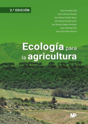 ECOLOGÍA PARA LA AGRICULTURA (2ª EDICIÓN)