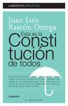 ÉSTA ES LA CONSTITUCIÓN DE TODOS