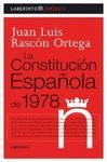 LA CONSTITUCIÓN ESPAÑOLA DE 1978