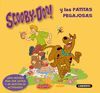 SCOOBY-DOO Y LAS PATITAS PEGAJOSAS (BOLSILLO Nº2)