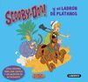 SCOOBY-DOO Y EL LADRON DE PLATANOS (BOLSILLO Nº4)