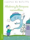 ALADINO Y LA LAMPARA MARAVILLOSA