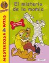 EL MISTERIO DE LA MOMIA - SCOOBY-DOO -