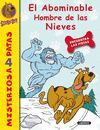 EL ABOMINABLE HOMBRE DE LAS NIEVES- SCOOBY-DOO -