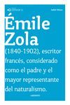 CONOCER A: EMILE ZOLA