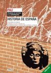 PAU HISTORIA DE ESPAÑA ANDALUCIA
