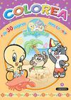 COLOREA 1 BABY LOONEY TUNES