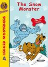 SNOW MONSTER, THE. SCOOBY DOO INGLES