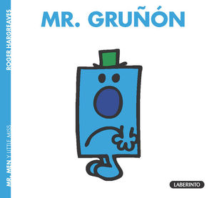 MR. GRUÑÓN