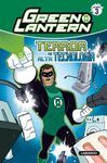 GREEN LANTERN N3, 4 TERROR ALTA