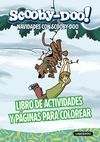 SCOOBY-DOO ACTIVIDADES-NAVIDADES