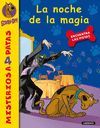 LA NOCHE DE LA MAGIA - SCOOBY-DOO -