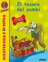 EL TESORO DEL ZOMBI - SCOOBY-DOO -