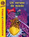 UN VERANO DE MIEDO - SCOOBY-DOO -