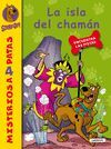 LA ISLA DEL CHAMAN - SCOOBY-DOO -