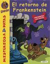 EL RETORNO DE FRANKENSTEIN - SCOOBY-DOO -