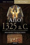 AÑO 1325 A.C. EL AÑO QUE MURIO TUTANKHAMON