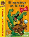 EL MONSTRUO EN LA RED - SCOOBY-DOO -