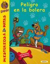 PELIGRO EN LA BOLERA (Nº 28) SCOOBY