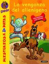 LA VENGANZA DEL ALIENIGENA