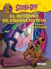 EL RETORNO DE FRANKENSTEIN Y OTRAS HISTO