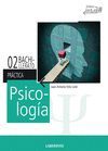 PSICOLOGÍA 2º BACH. (LOMCE) PACK TEORÍA Y PRÁCTICA
