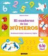 EL CUADERNO DE LOS NÚMEROS
