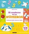 EL CUADERNO DE LOS NÚMEROS