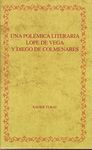 UNA POLEMICA LITERARIA: LOPE DE VEGA Y DIEGO DE CO