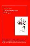 LOS DONES LITERARIOS DE BORGES.