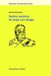 POETICA NARRATIVA DE JORGE LUIS BORGES.
