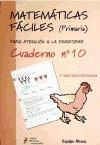 MATEMÁTICAS FÁCILES 10